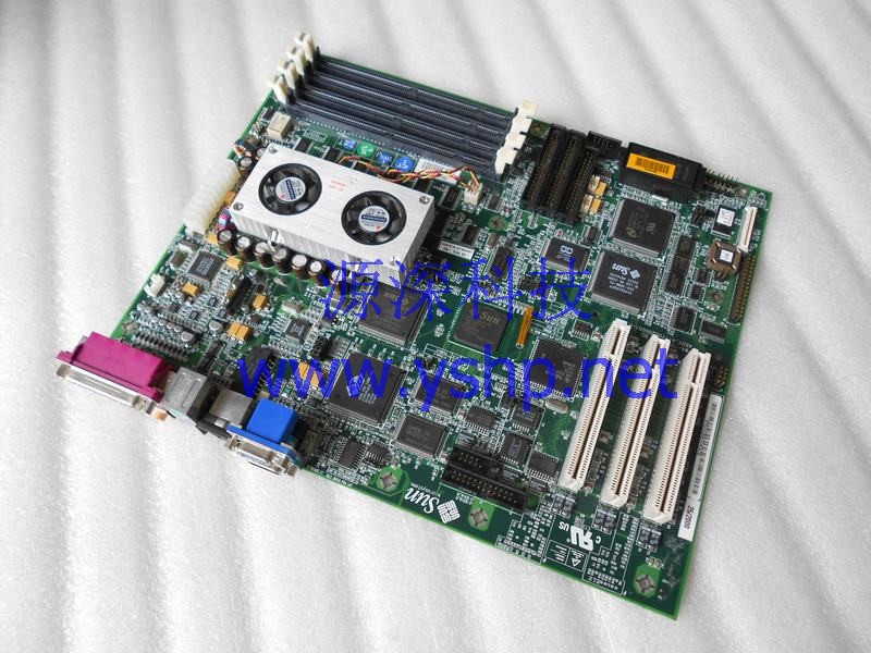 上海源深科技 Shanghai   SUN 300MHz Ultra AXe System Board mainboard 375-0088 3750088 高清图片