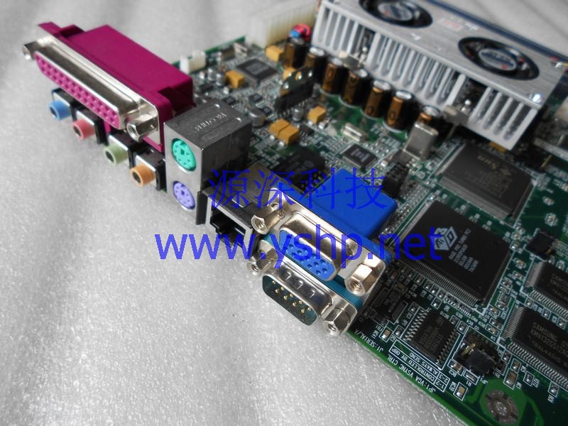 上海源深科技 Shanghai   SUN 300MHz Ultra AXe System Board mainboard 375-0088 3750088 高清图片