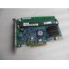 Shanghai   DELL  Server PERC 5I SAS Raid card pcie  battery   256M缓存 MX961