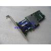 Shanghai   原装 PCI-E  dual port SAS Raid card T2340602AX1