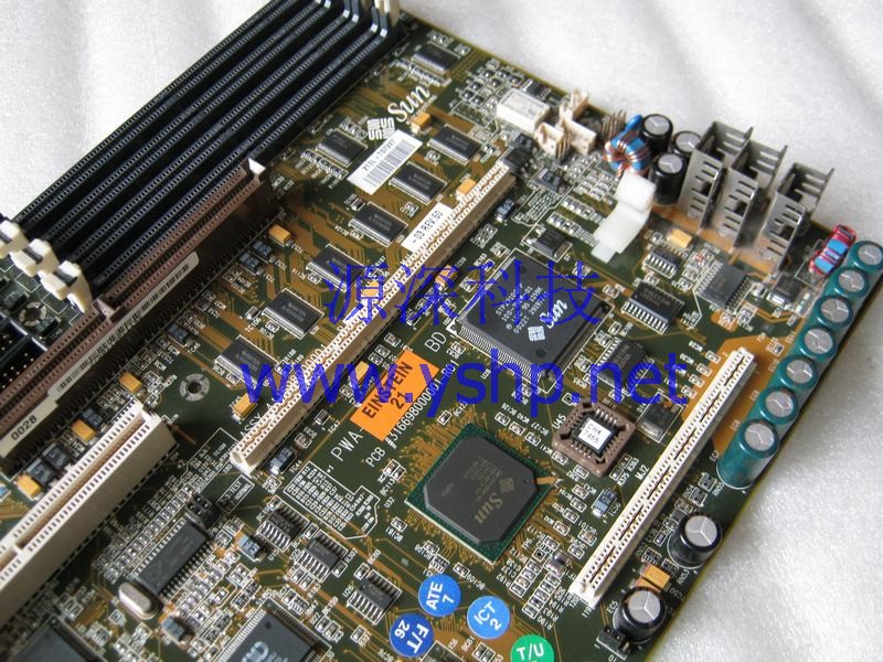 上海源深科技 Shanghai   SUN ULTRA U5  Workstation  mainboard Motherboard 375-0115 高清图片