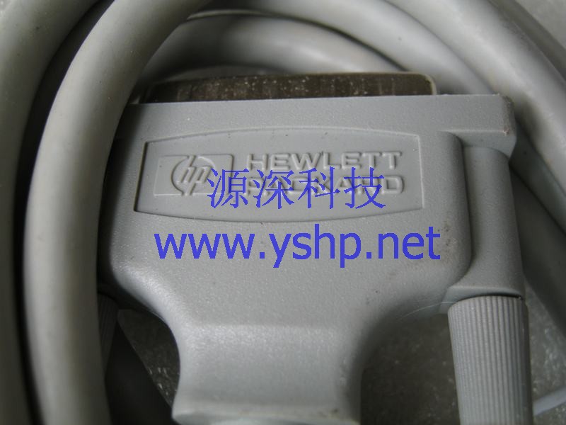 上海源深科技 Shanghai   原装 HP 激光打印机 并口线 LJ4000 LJ8000 8120-8668 高清图片