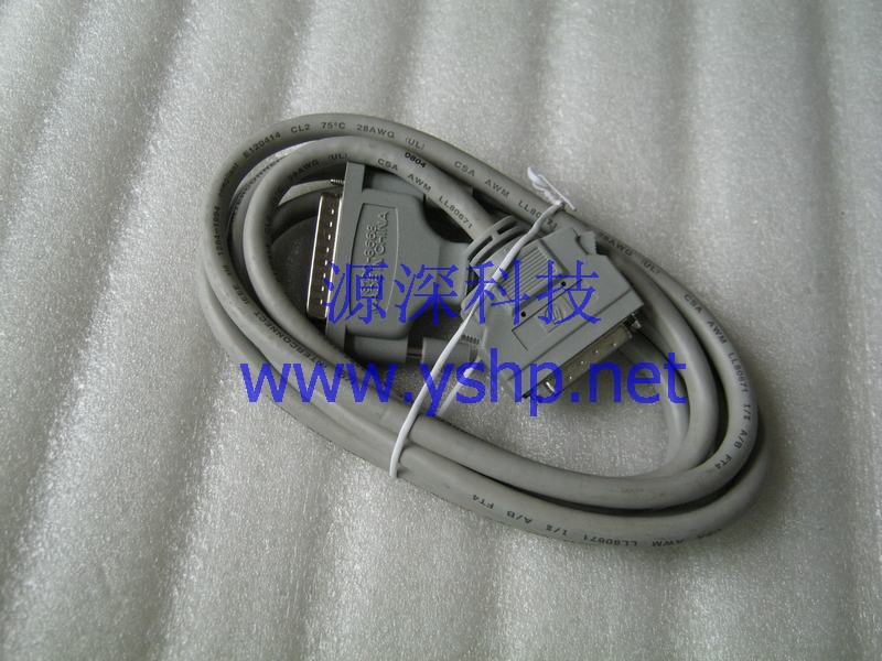 上海源深科技 Shanghai   原装 HP 激光打印机 并口线 LJ4000 LJ8000 8120-8668 高清图片