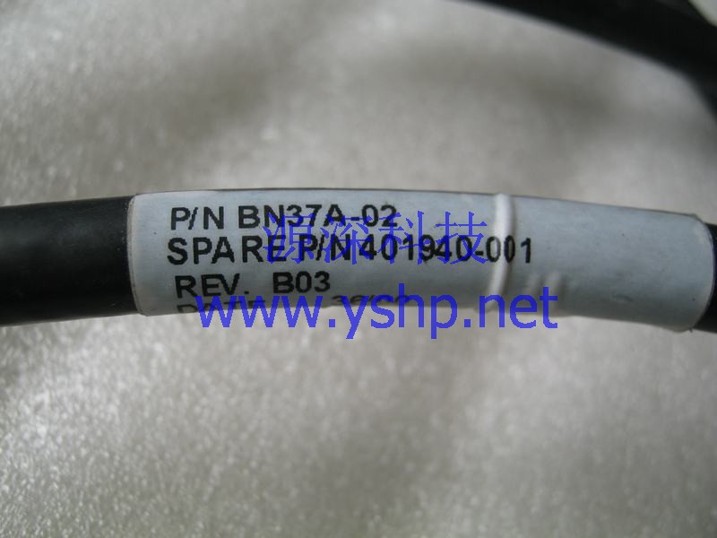上海源深科技 Shanghai   原装 HP 双头高密68 pin SCSI Data  线 BN37A-02 401940-001 高清图片