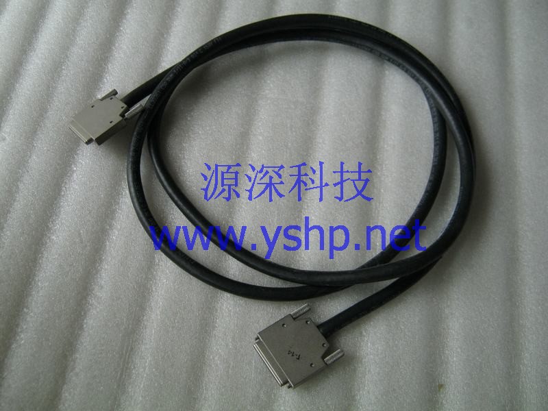 上海源深科技 Shanghai   原装 HP 双头高密68 pin SCSI Data  线 BN37A-02 401940-001 高清图片