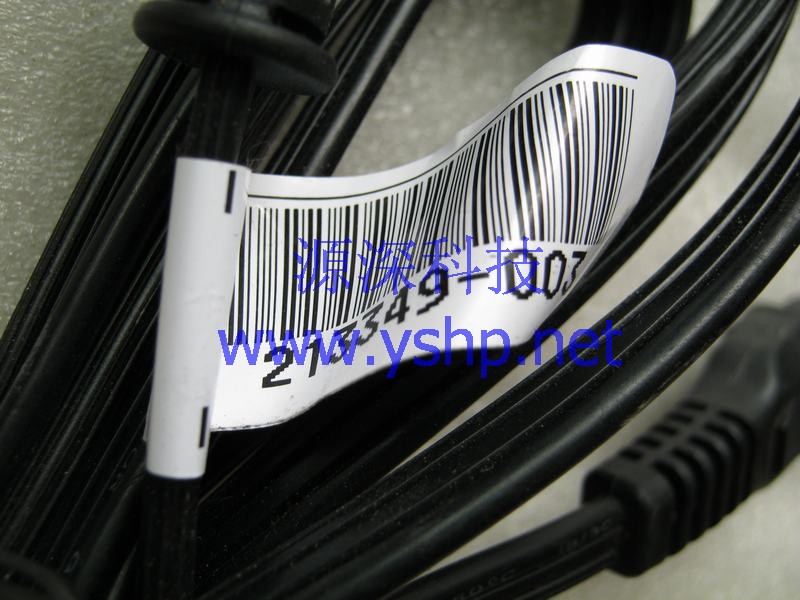 上海源深科技 Shanghai   原装 HP Compaq 笔记本  Power Supply  线 213349-003 高清图片