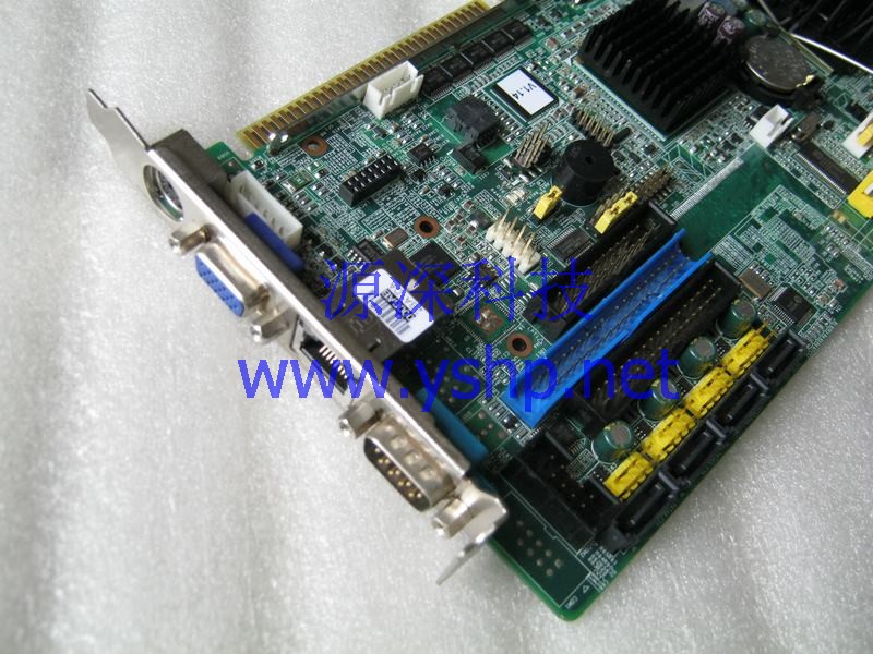 上海源深科技  Advantech Industrial   computer mainboard   PCA-6010VG REV.A1 PCA-6010VG-CNA1E PCA-6010VG-CTA1E  高清图片