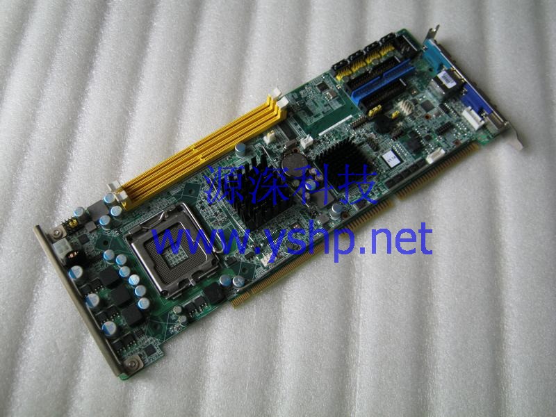 上海源深科技  Advantech Industrial   computer mainboard   PCA-6010VG REV.A1 PCA-6010VG-CNA1E PCA-6010VG-CTA1E  高清图片