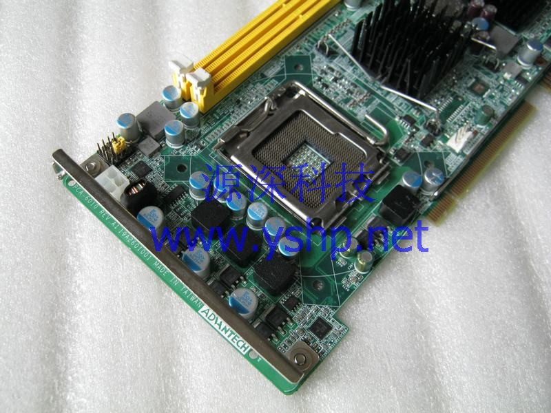 上海源深科技  Advantech Industrial   computer mainboard   PCA-6010VG REV.A1 PCA-6010VG-CNA1E PCA-6010VG-CTA1E  高清图片