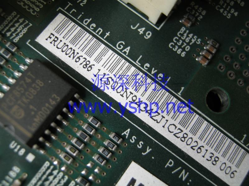 上海源深科技 Shanghai   IBM NetFinity NF7100  Server mainboard扩展板 00N6786 00N9434 高清图片