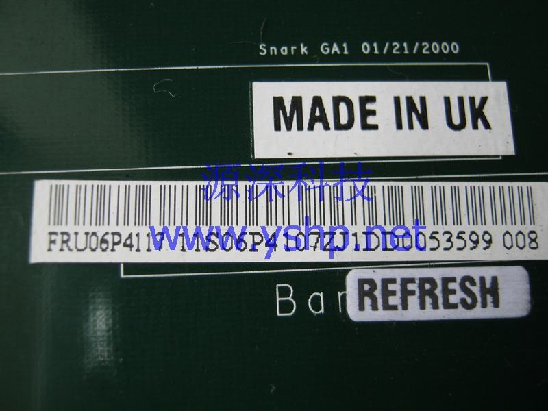上海源深科技 Shanghai   IBM NetFinity NF7100   Server mainboard  IO板 06P4117 06P4107 高清图片