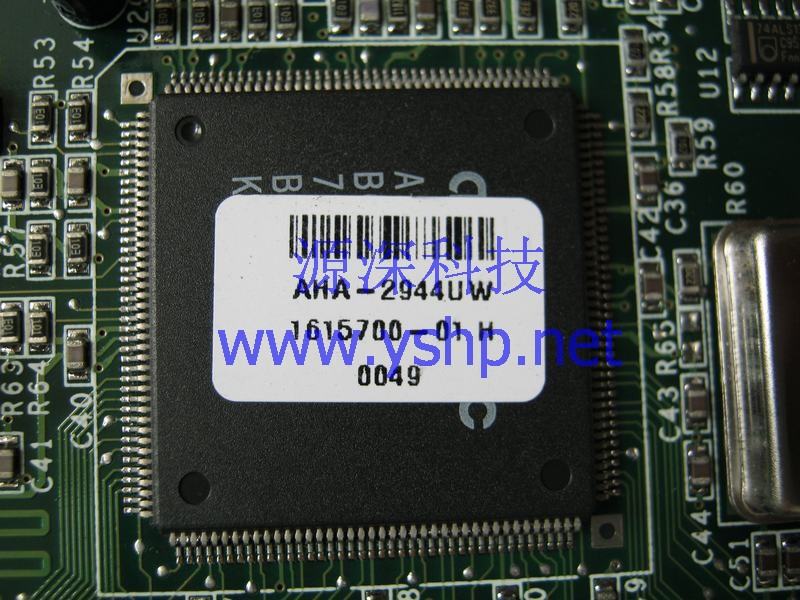 上海源深科技 Shanghai   IBM X350  Server PCI SCSI卡 AHA-2944UW FGT-2944UW 991506-00 高清图片