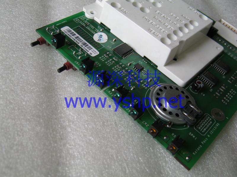 上海源深科技 Shanghai   IBM X350  Server开关板 37L6468 37L6460 高清图片