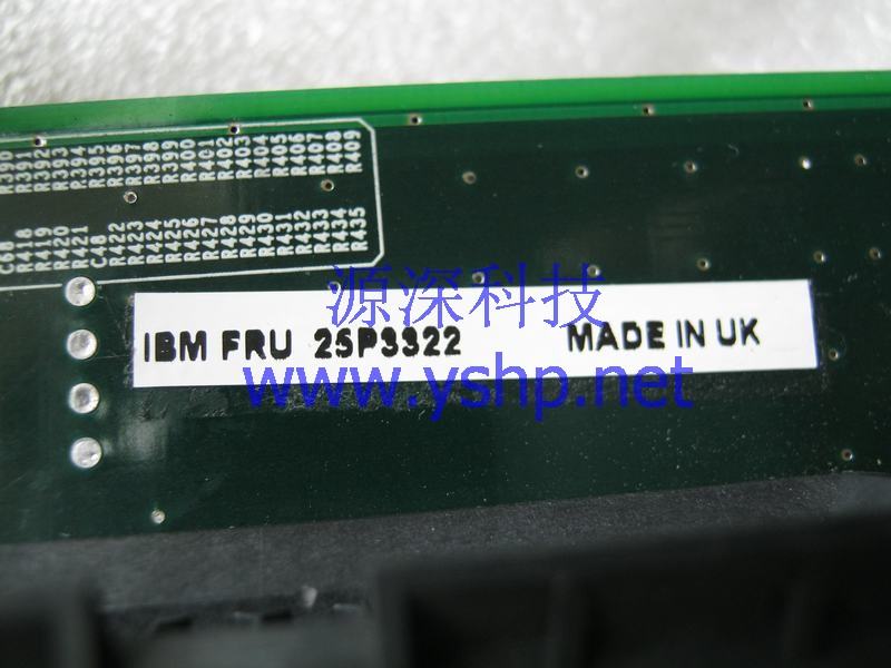 上海源深科技 Shanghai   IBM X350  Server mainboard 25P3322 06N6732 高清图片
