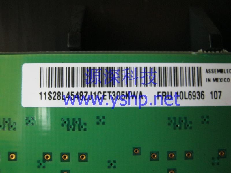 上海源深科技 Shanghai   IBM X250 Server CPU终结卡 28L4548 10L6936 高清图片