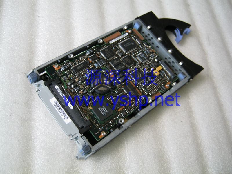 上海源深科技 Shanghai   IBM 原装  ServerSCSI Hard disk   9.1G 36L8772 36L8773 高清图片