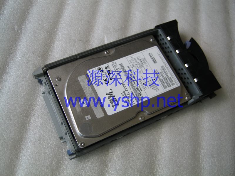 上海源深科技 Shanghai   IBM 原装  ServerSCSI Hard disk   9.1G 36L8772 36L8773 高清图片