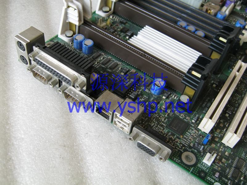 上海源深科技 Shanghai   INTEL L440GX+  Server mainboard Server Board 721242-011 高清图片