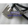 Shanghai   原装 HP 双头高密68 pin SCSI Data  线 BN37A-02 401940-001