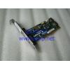 Shanghai   原装 乔鼎 Promise SATA300 TX4302 2*SATA 2*ESATA PCI串口 Hard disk card  