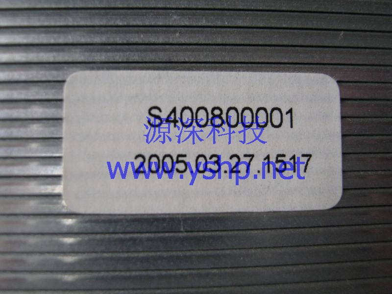 上海源深科技 Shanghai    Fujitsu  Fujitsu Siemens Primergy TX200/TX300 S2/S3/S4 CPU散热片 S400800001 高清图片