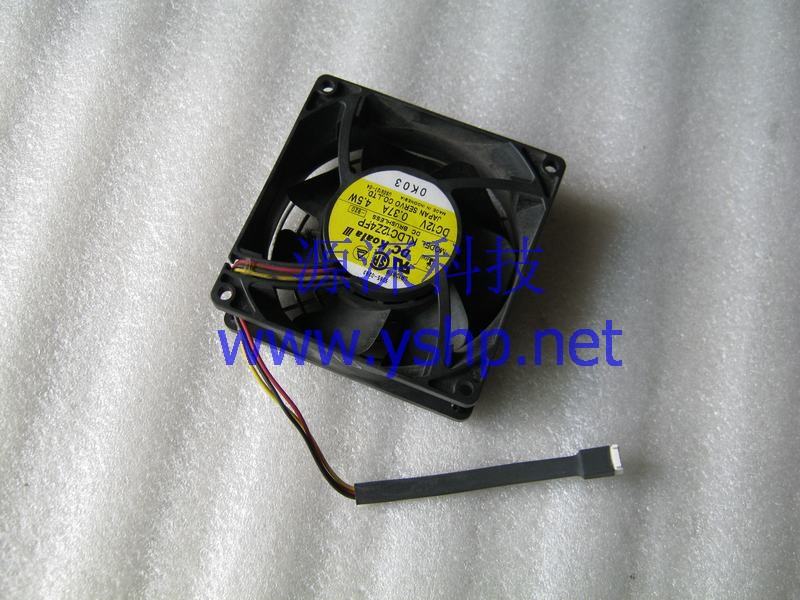 上海源深科技 Shanghai   HP NetServer E200 机箱 Fan   5065-0293 KLDC12Z4FP 高清图片