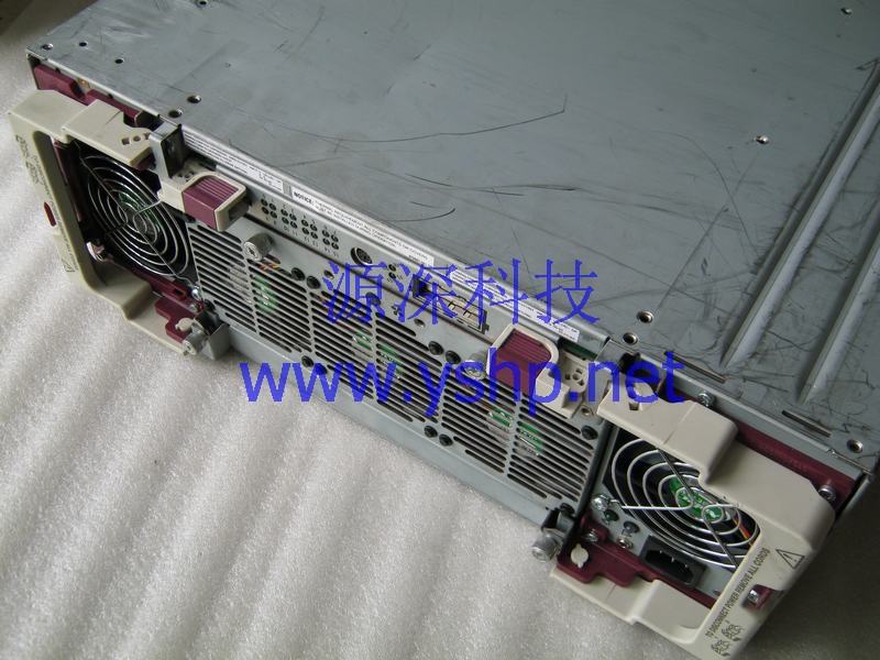 上海源深科技 Shanghai   COMPAQ StorageWorks RAID ARRAY RA4100 光纤磁盘阵列柜 高清图片