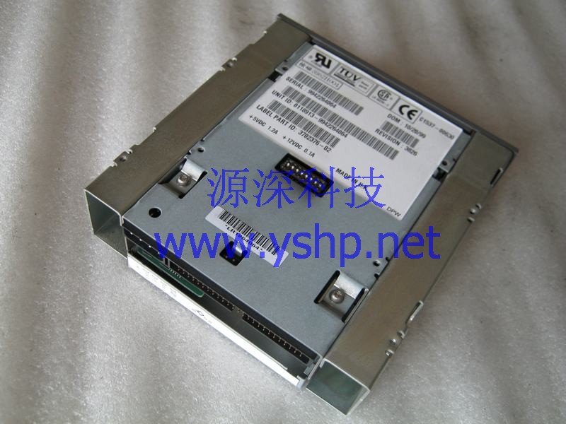 上海源深科技 Shanghai   SUN Enterprise E250 DDS3 内置 Tape drive  3702376-02 高清图片