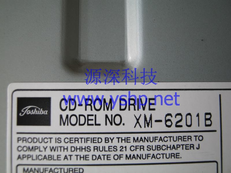 上海源深科技 Shanghai   SUN Enterprise E250 50 pin  SCSIOptical Drive XM-6201B 3703416-02 高清图片