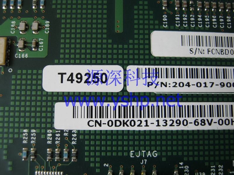 上海源深科技 Shanghai   DELL EMC Fibre Controller Board 204-017-900C DK021 高清图片