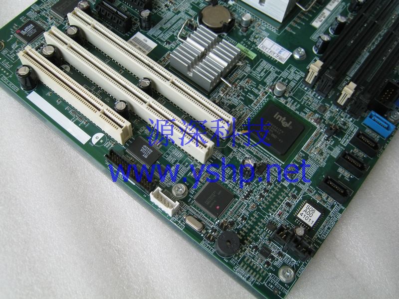 上海源深科技 Shanghai   DELL PowerEdge PE800  Server mainboard G7255 高清图片