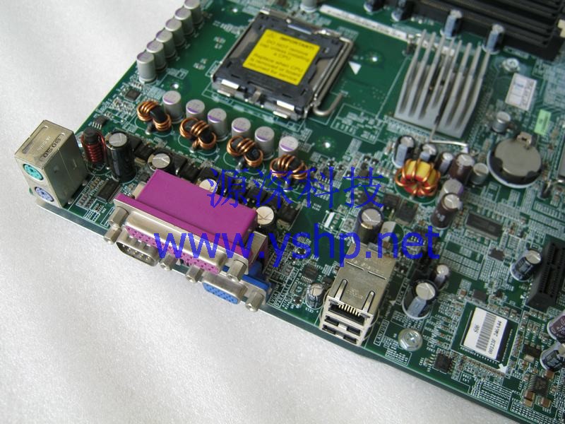 上海源深科技 Shanghai   DELL PowerEdge PE800  Server mainboard G7255 高清图片