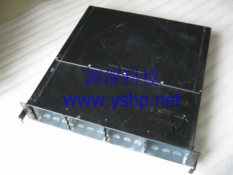 上海源深科技 Shanghai   12口 3.5寸 SCSI磁盘阵列柜 双 Power Supply   5114536-40 高清图片