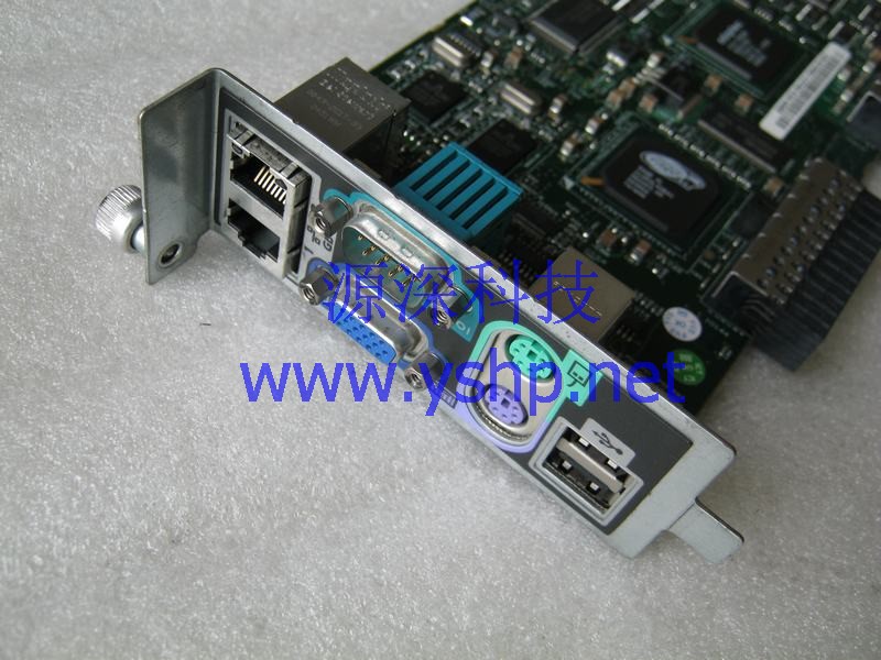 上海源深科技 Shanghai   DELL PowerEdge PE6650  Server IO板 J3082 高清图片