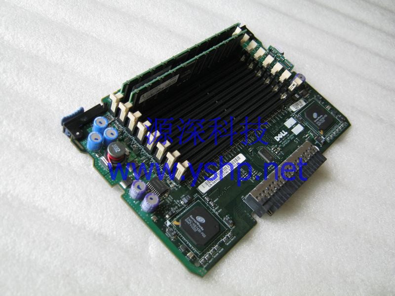 上海源深科技 Shanghai   DELL PowerEdge PE6650  Server  Memory  扩展板 6Y025 高清图片
