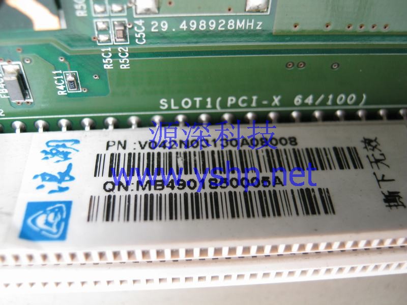 上海源深科技 Shanghai   浪潮英信 NP350R  Server mainboard V042N03130A08008 高清图片