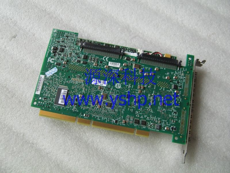 上海源深科技 Shanghai   DELL PowerEdge PE2800  Server 4/DC PERC  Raid card D9205 高清图片