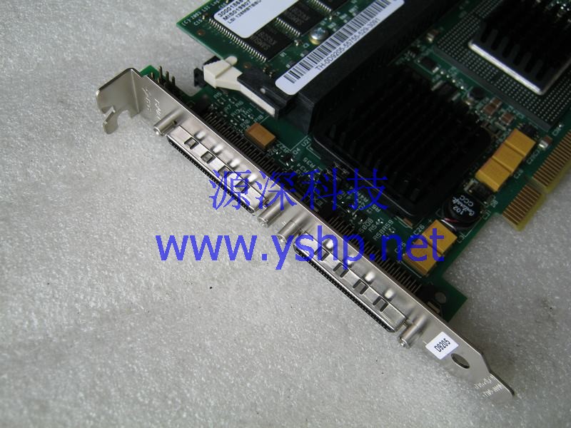 上海源深科技 Shanghai   DELL PowerEdge PE2800  Server 4/DC PERC  Raid card D9205 高清图片