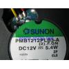 Shanghai   5114536-40  Chassis Fan   SUNON PMB1212PLB3-A