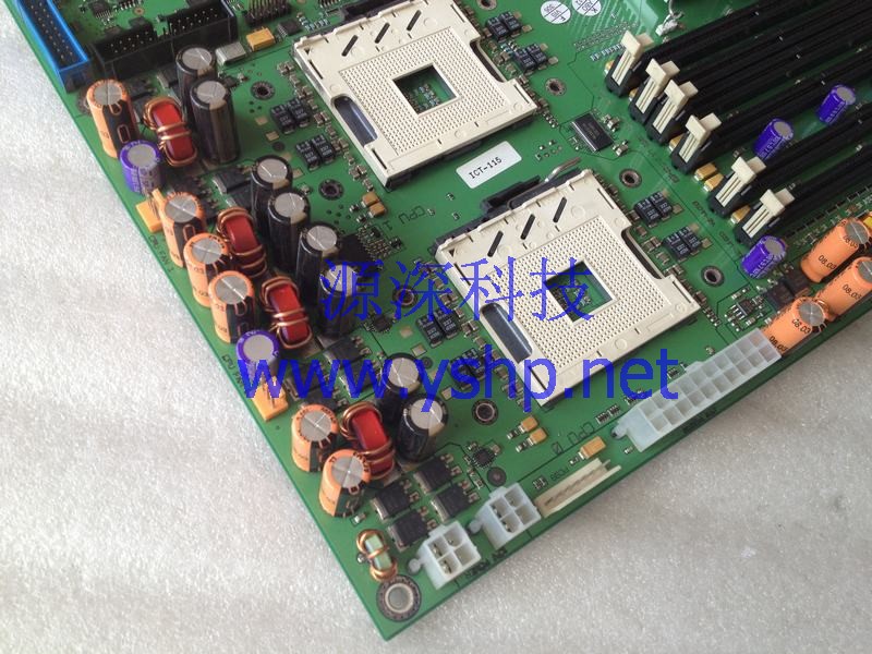 上海源深科技 Shanghai    Fujitsu  Fujitsu Siemens mainboard S26361-D1419-A12 GS4 高清图片
