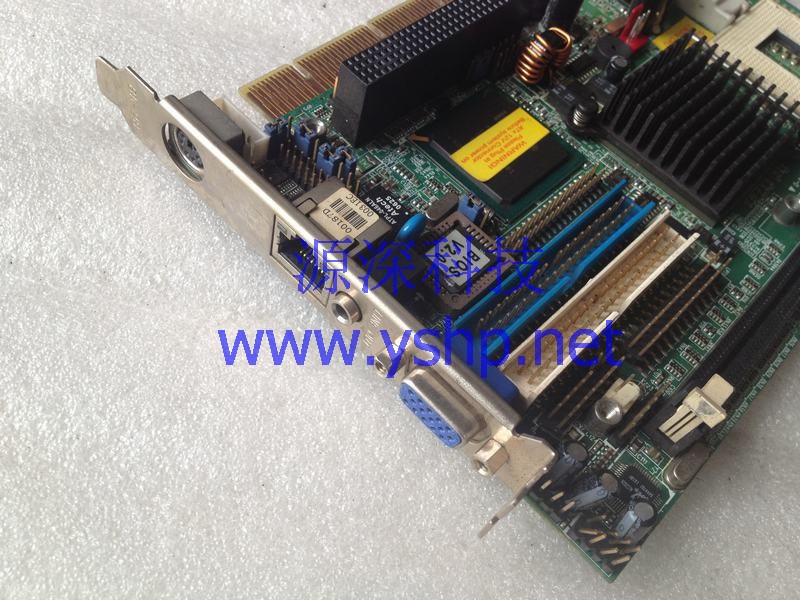 上海源深科技 Shanghai   威达电Industrial computer PSB-4710MEV VER2.0 Industrial motherboard    高清图片