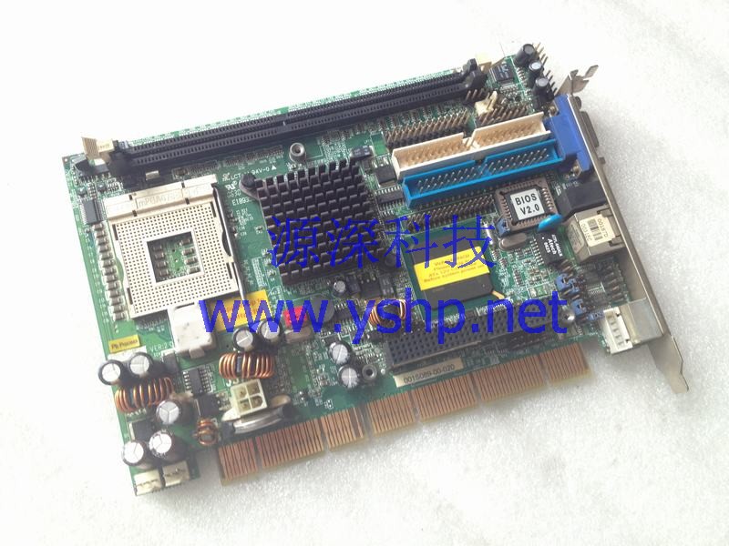 上海源深科技 Shanghai   威达电Industrial computer PSB-4710MEV VER2.0 Industrial motherboard    高清图片