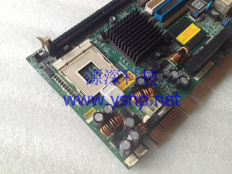 上海源深科技 Shanghai   威达电Industrial computer PSB-4710MEV VER2.0 Industrial motherboard    高清图片