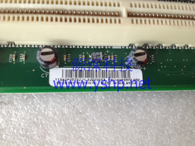上海源深科技 Shanghai   IBM X342   Server mainboard  48P9072 48P9070 高清图片