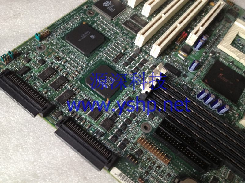 上海源深科技 Shanghai   方正圆明 2000R  Server 双路 socket 370 mainboard  高清图片