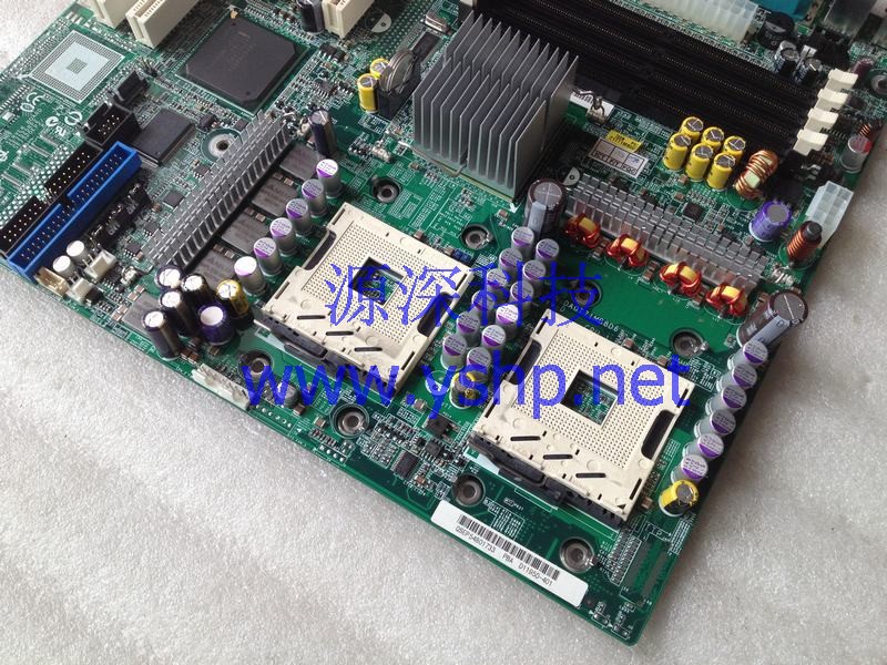 上海源深科技 Shanghai   Intel  Server mainboard 双路XEON  SE7525RP2 SE7320EP2 D11950-401 高清图片