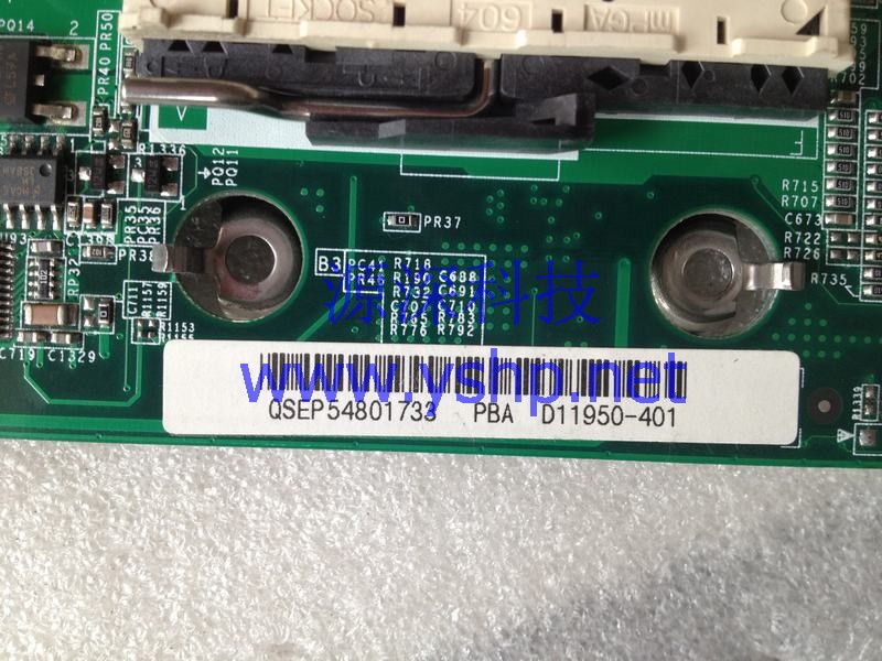 上海源深科技 Shanghai   Intel  Server mainboard 双路XEON  SE7525RP2 SE7320EP2 D11950-401 高清图片