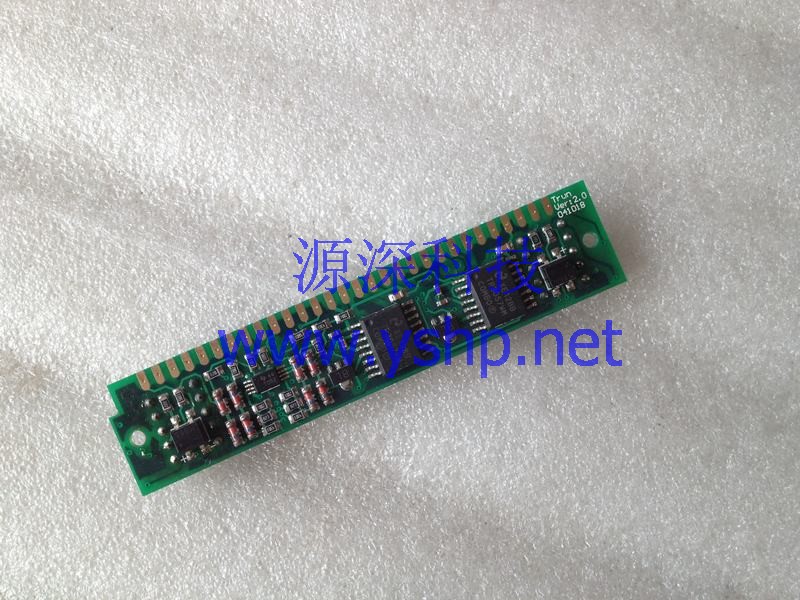 上海源深科技 Shanghai    Synway Voice card  SHT-16B-CT/PCI 外线 modules Trun 高清图片