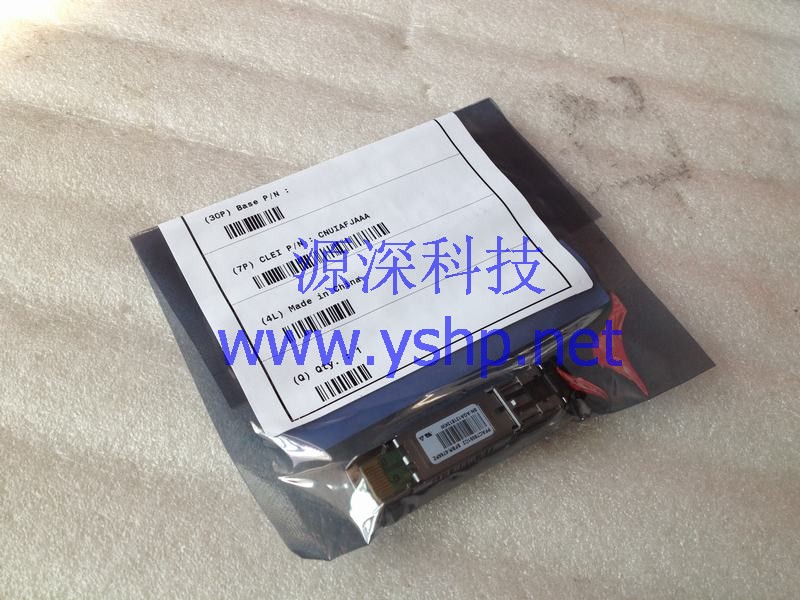 上海源深科技 Shanghai   原装 NEW  思科 Cisco光纤 modules GLC-SX-MM 30-1301-02 高清图片
