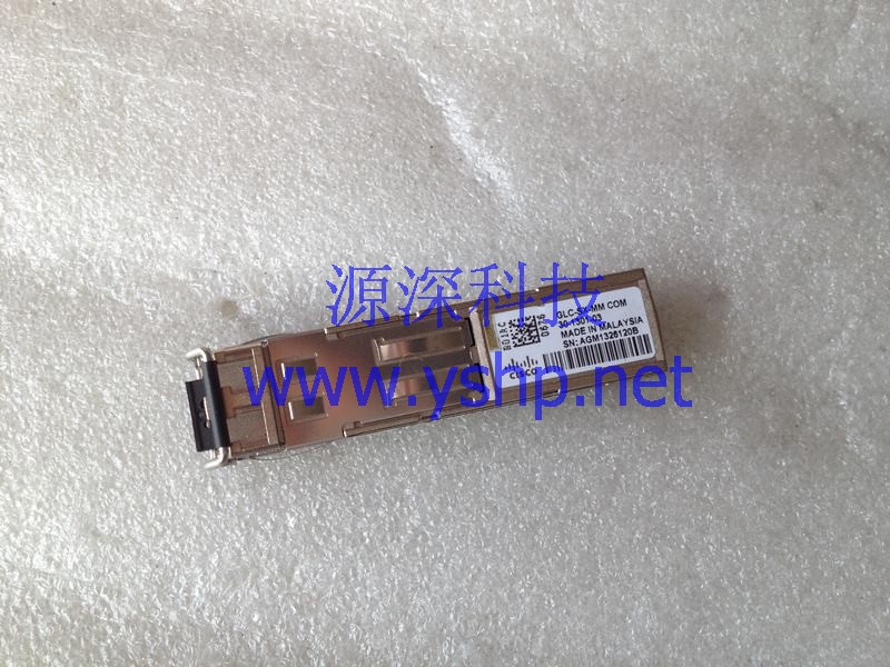 上海源深科技 Shanghai   原装 NEW  思科CISCO GLC-SX-MM光纤 modules 53-3280-01 30-1301-03 高清图片